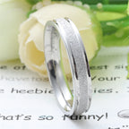 Atemberaubende Ring für den Alltag