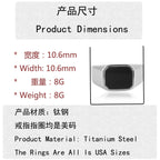 Handgefertigte Vintage Ring