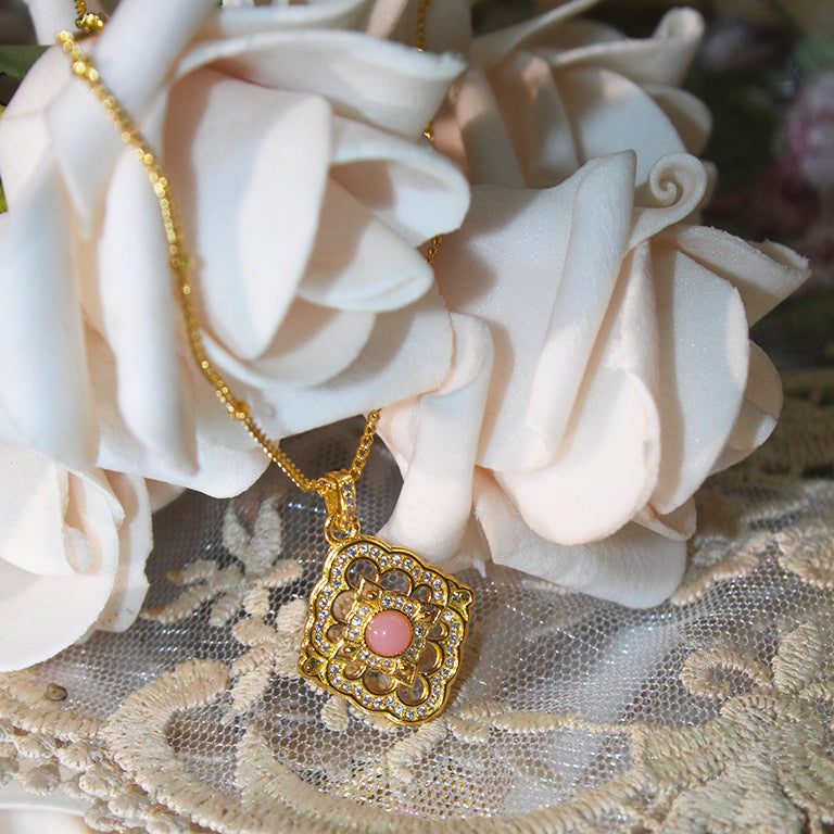 Romantische Halskette für besondere Momente