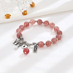 Schöne Silber Armband mit einzigartigem Stil