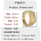 Elegante Ring für jeden Anlass