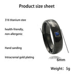 Atemberaubende Ring für den Alltag