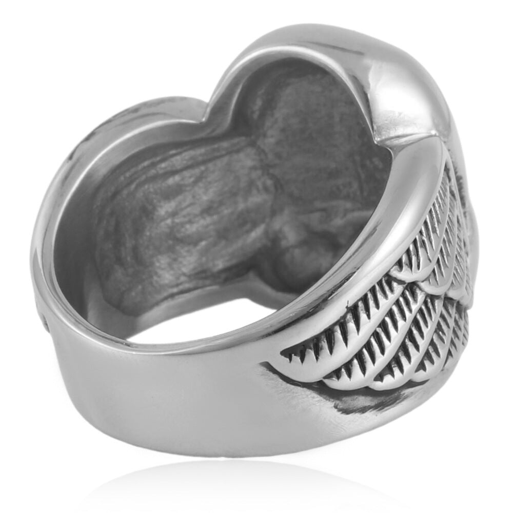 Handgefertigte Vintage Ring