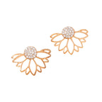 Atemberaubende Ohrring für den Alltag