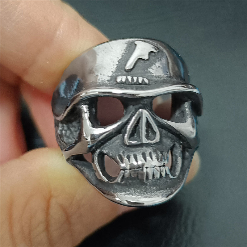 Atemberaubende Ring für den Alltag