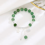 Romantische Silber Armband für besondere Momente