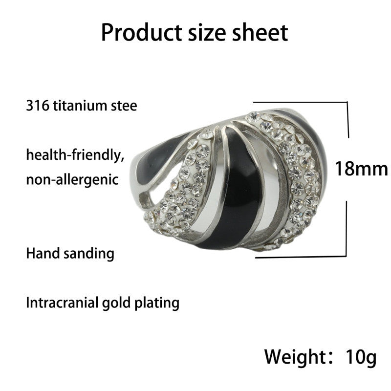 Handgefertigte Vintage Ring