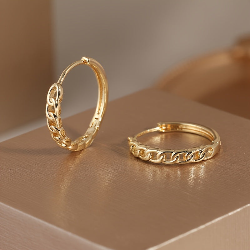 Elegante Ohrring für jeden Anlass