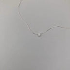 Handgefertigte Vintage Halskette