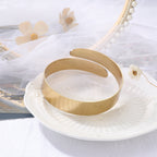 Schöne Gold Armband mit einzigartigem Stil