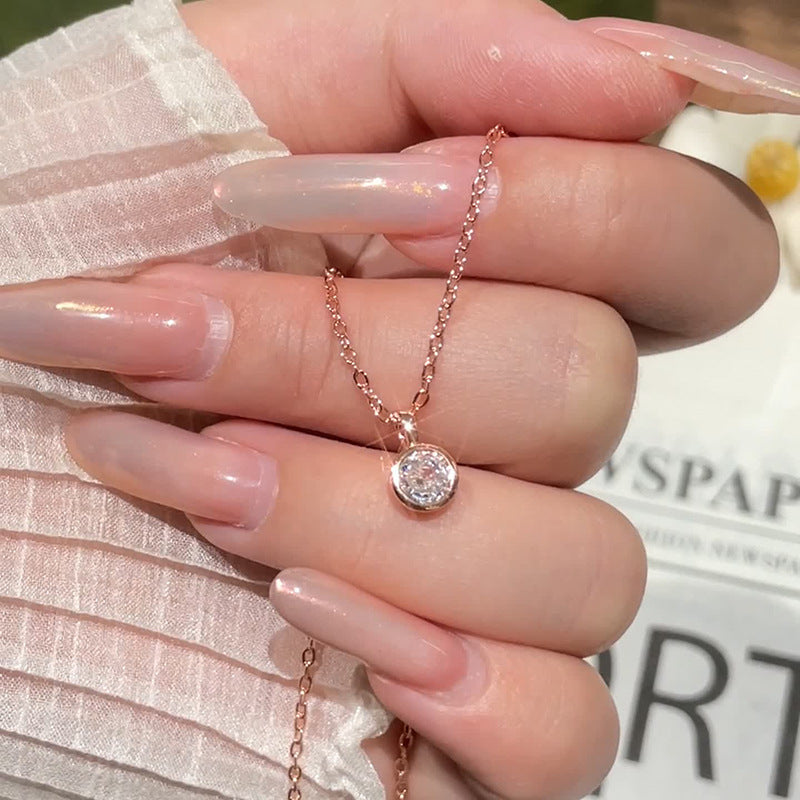 Klassische Halskette mit zeitloser Eleganz