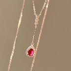 Charmante Halskette für jeden Anlass