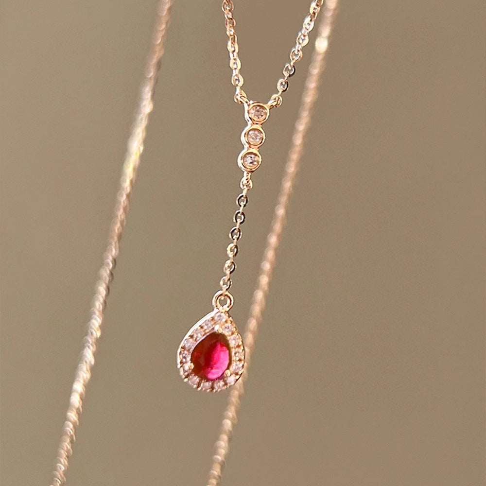 Charmante Halskette für jeden Anlass