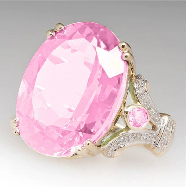 Handgefertigte Vintage Gold Schmuckset