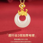 Atemberaubende Halskette für den Alltag