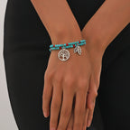 Atemberaubende Gold Armband für den Alltag