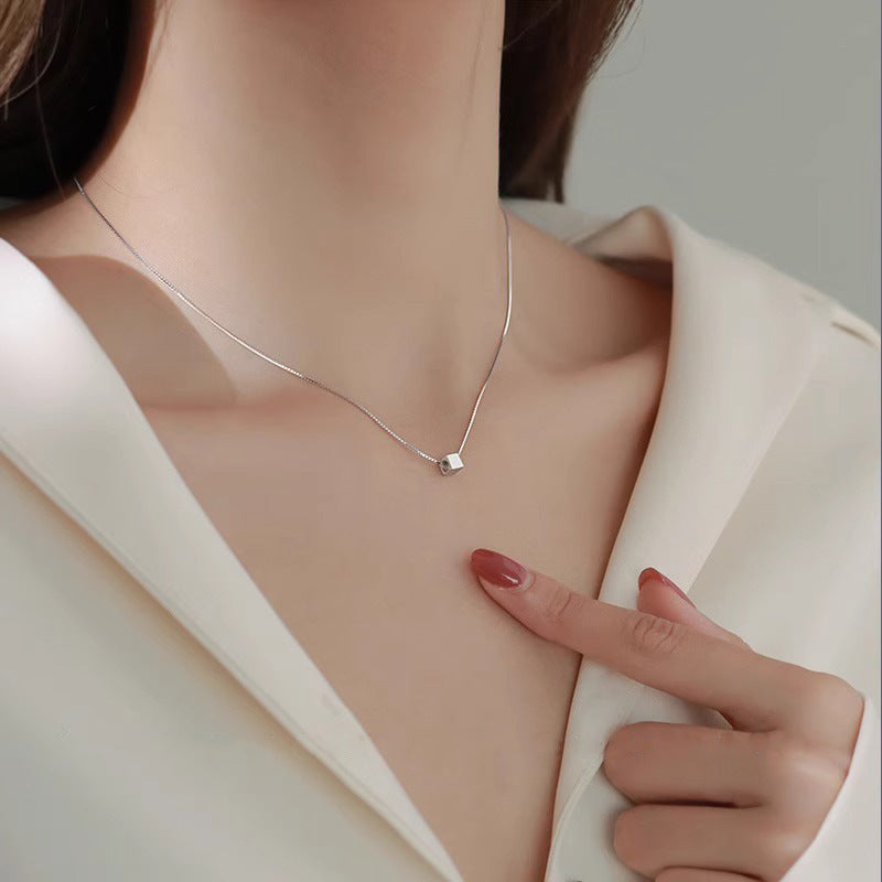 Klassische Halskette mit zeitloser Eleganz