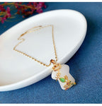 Atemberaubende Halskette für den Alltag