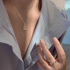 Klassische Halskette mit zeitloser Eleganz