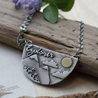 Elegante Halskette für jeden Anlass