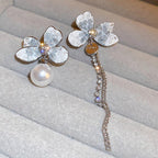 Atemberaubende Ohrring für den Alltag