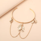 Elegante Gold Armband für jeden Anlass