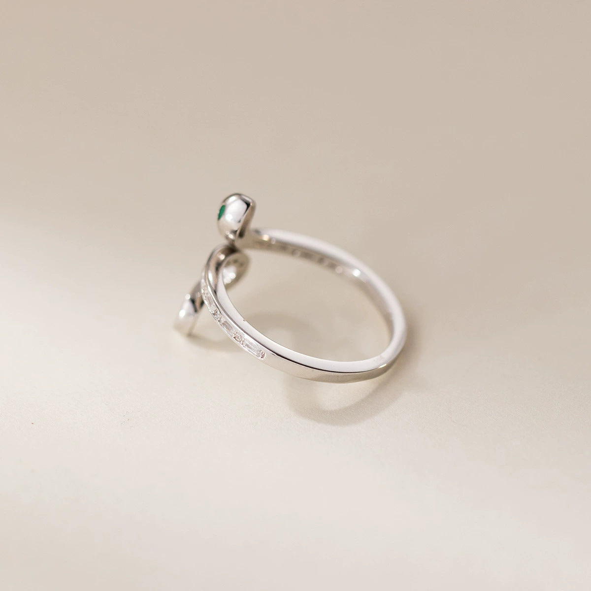 Schöne Ring mit einzigartigem Stil