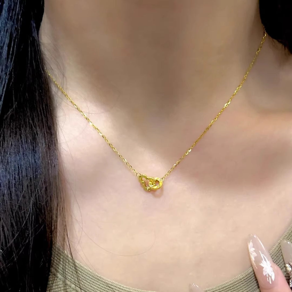 Charmante Halskette für jeden Anlass