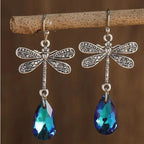 Schöne Ohrring mit einzigartigem Stil