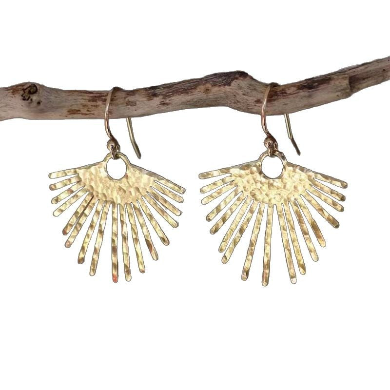 Klassische Ohrring mit zeitloser Eleganz