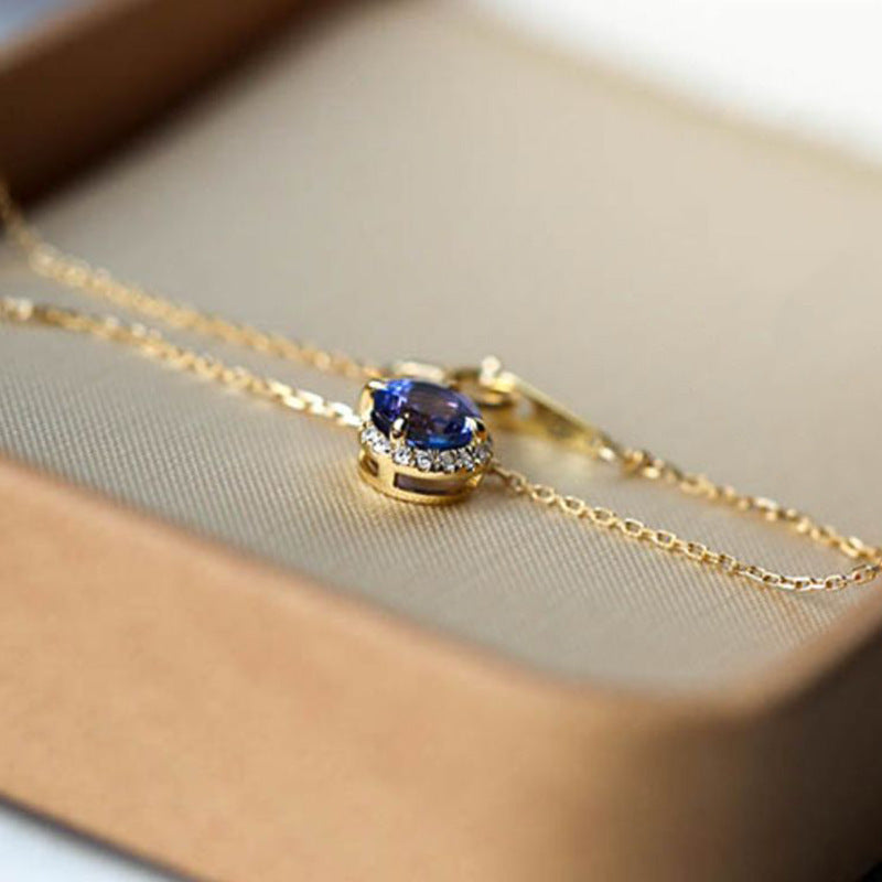 Elegante Halskette für jeden Anlass