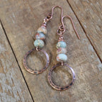 Atemberaubende Ohrring für den Alltag