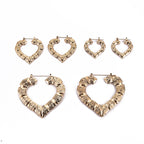 Atemberaubende Ohrring für den Alltag