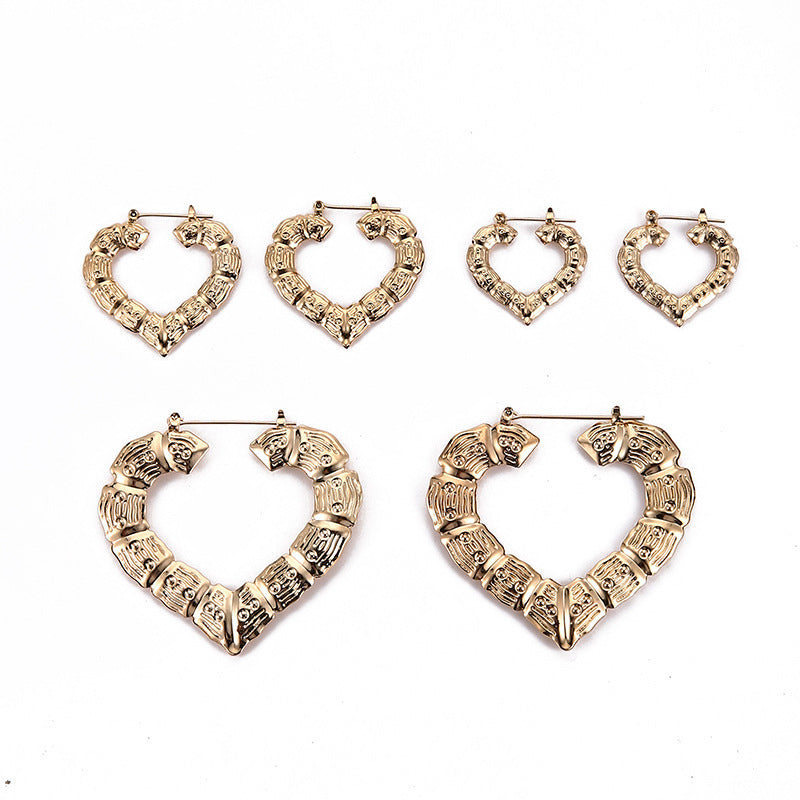 Atemberaubende Ohrring für den Alltag