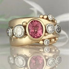 Handgefertigte Vintage Armband