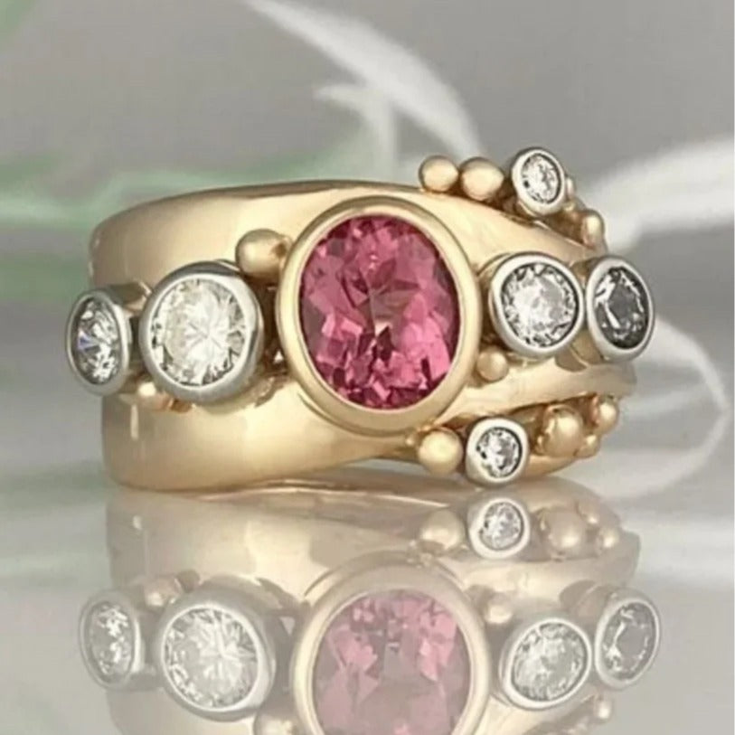 Handgefertigte Vintage Armband