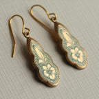 Klassische Ohrring mit zeitloser Eleganz