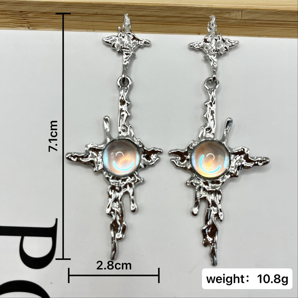 Klassische Ohrring mit zeitloser Eleganz