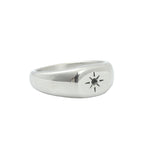 Schöne Ring mit einzigartigem Stil