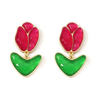 Atemberaubende Ohrring für den Alltag