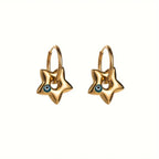 Schöne Ohrring mit einzigartigem Stil