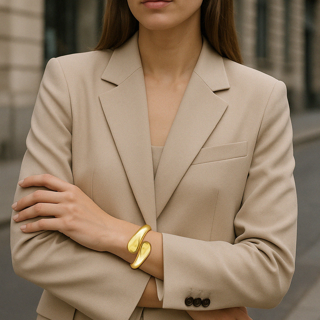 Klassische Armband mit zeitloser Eleganz