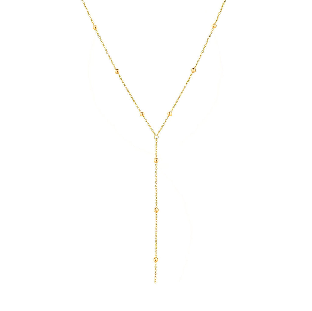 Atemberaubende Halskette für den Alltag