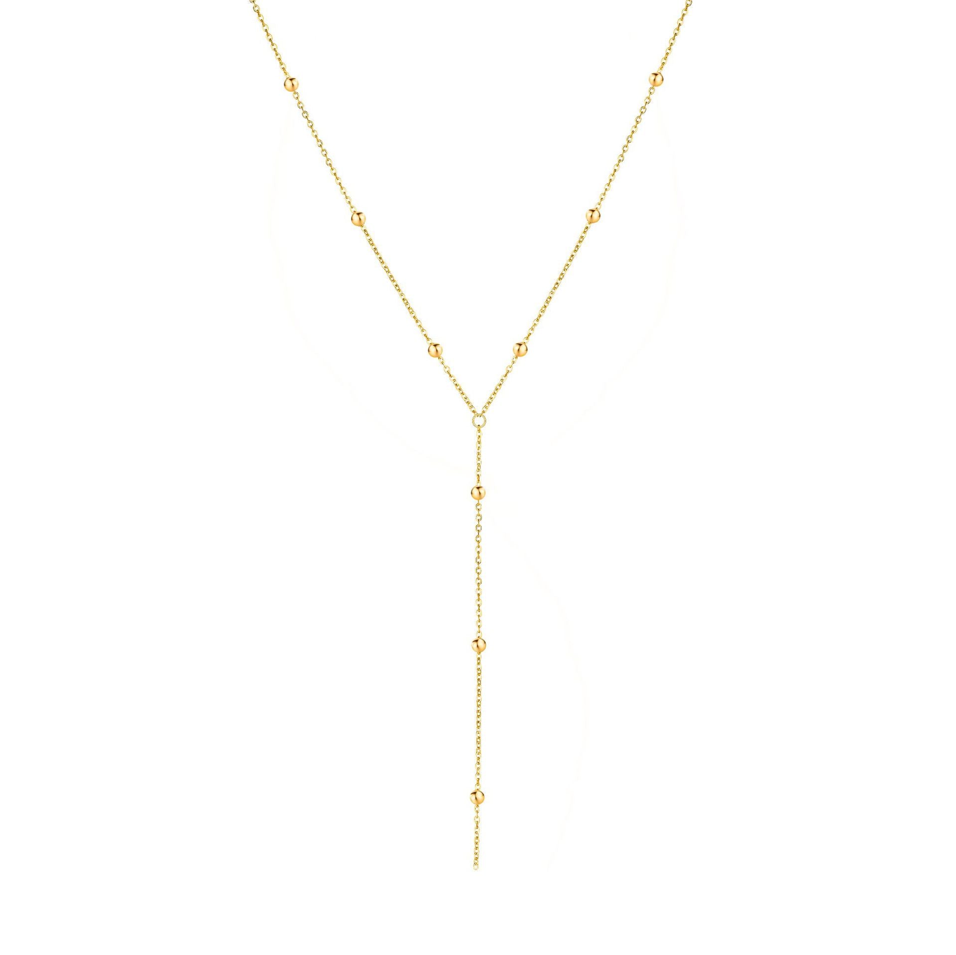 Atemberaubende Halskette für den Alltag