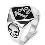 Klassische Ring mit zeitloser Eleganz