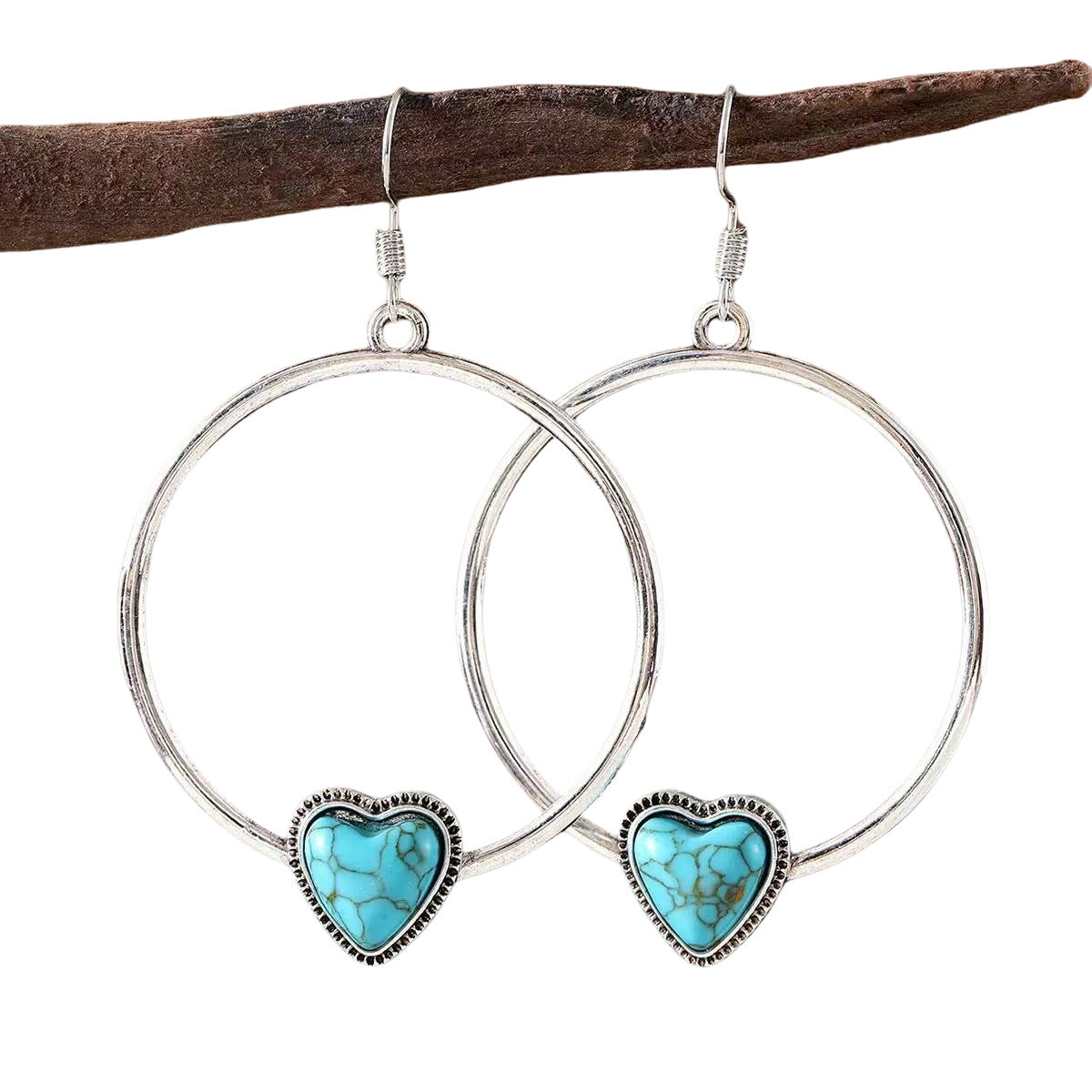 Klassische Ohrring mit zeitloser Eleganz