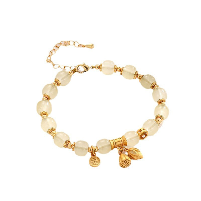 Romantische Silber Armband für besondere Momente