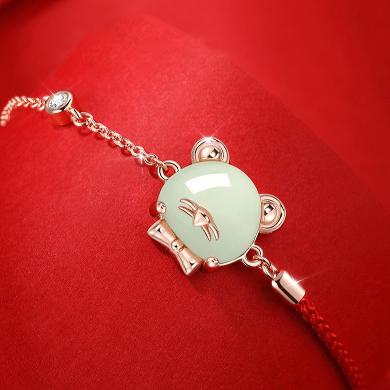 Romantische Halskette für besondere Momente