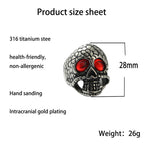 Klassische Ring mit zeitloser Eleganz