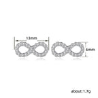 Atemberaubende Ohrring für den Alltag